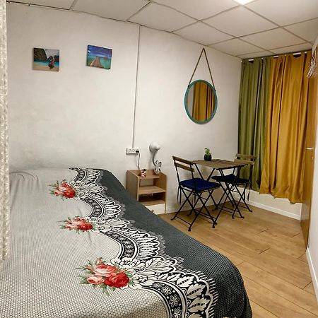 Dotan'S Boutique Guesthouse - By The Beach! Tel Aviv Exterior foto