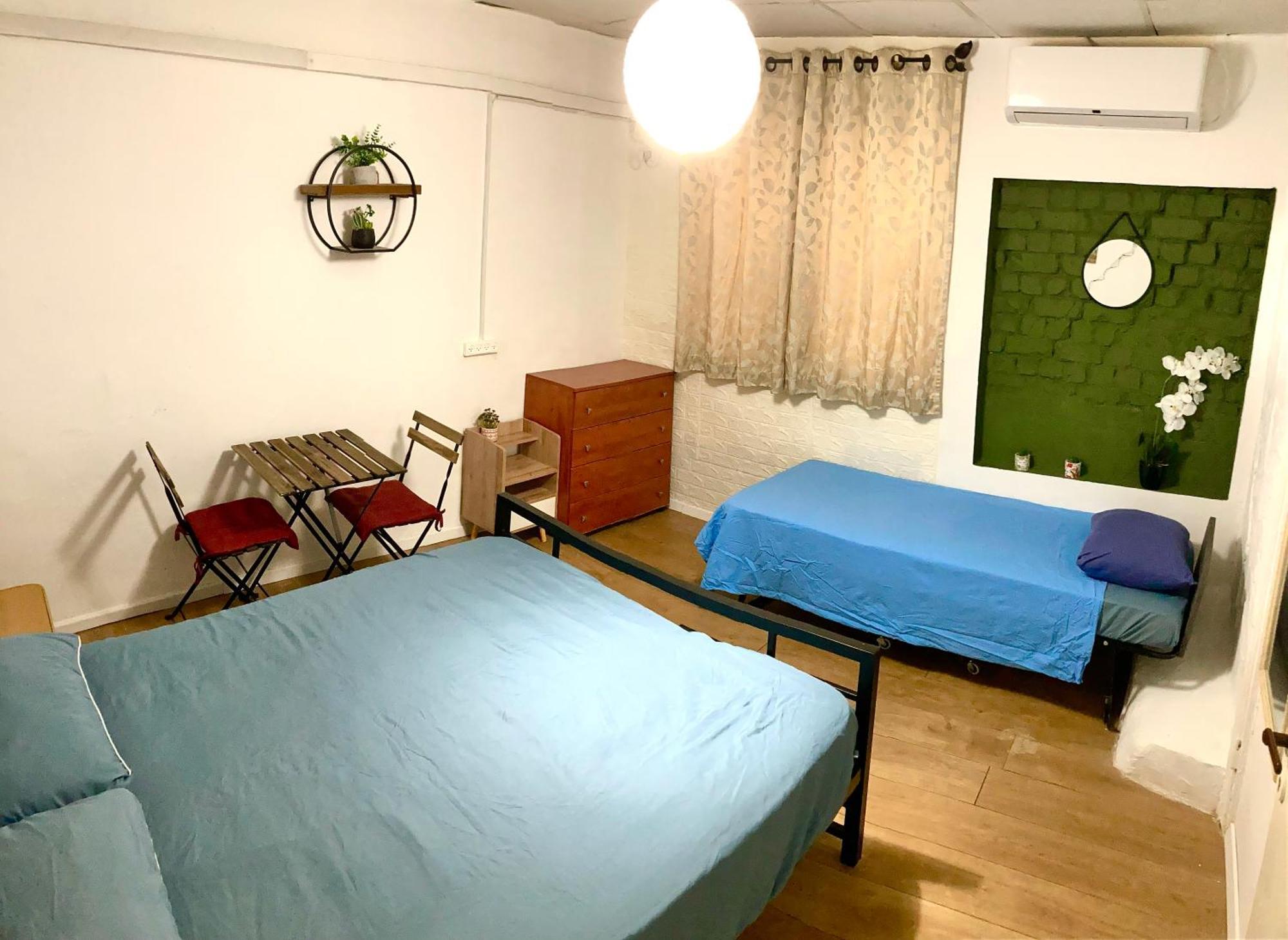 Dotan'S Boutique Guesthouse - By The Beach! Tel Aviv Exterior foto