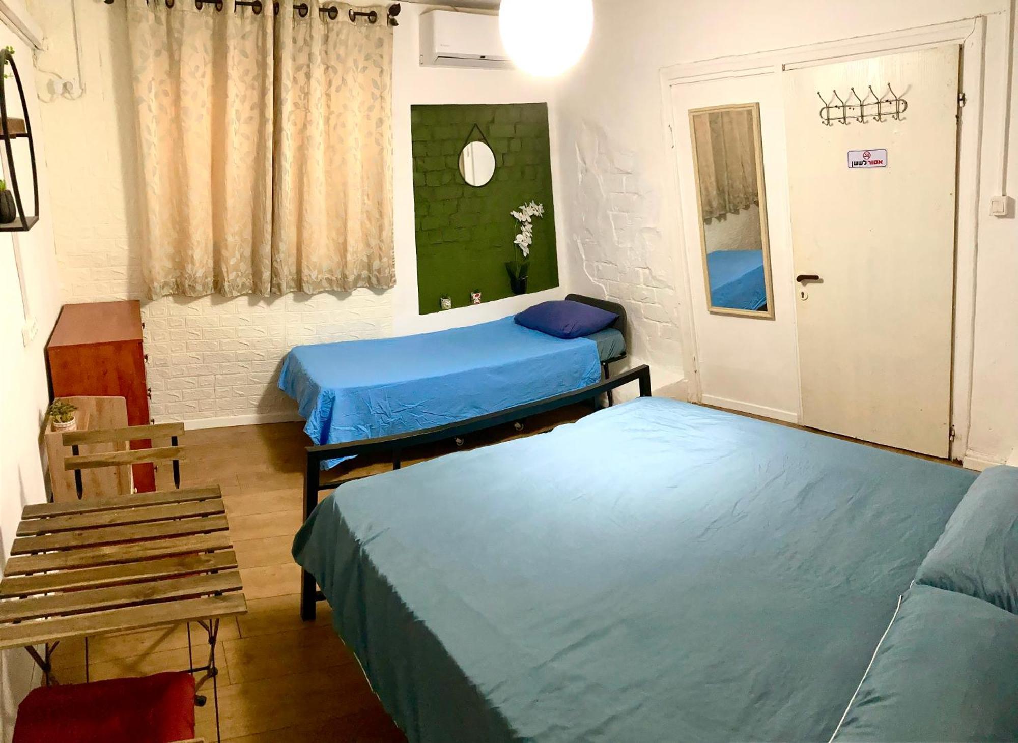 Dotan'S Boutique Guesthouse - By The Beach! Tel Aviv Exterior foto