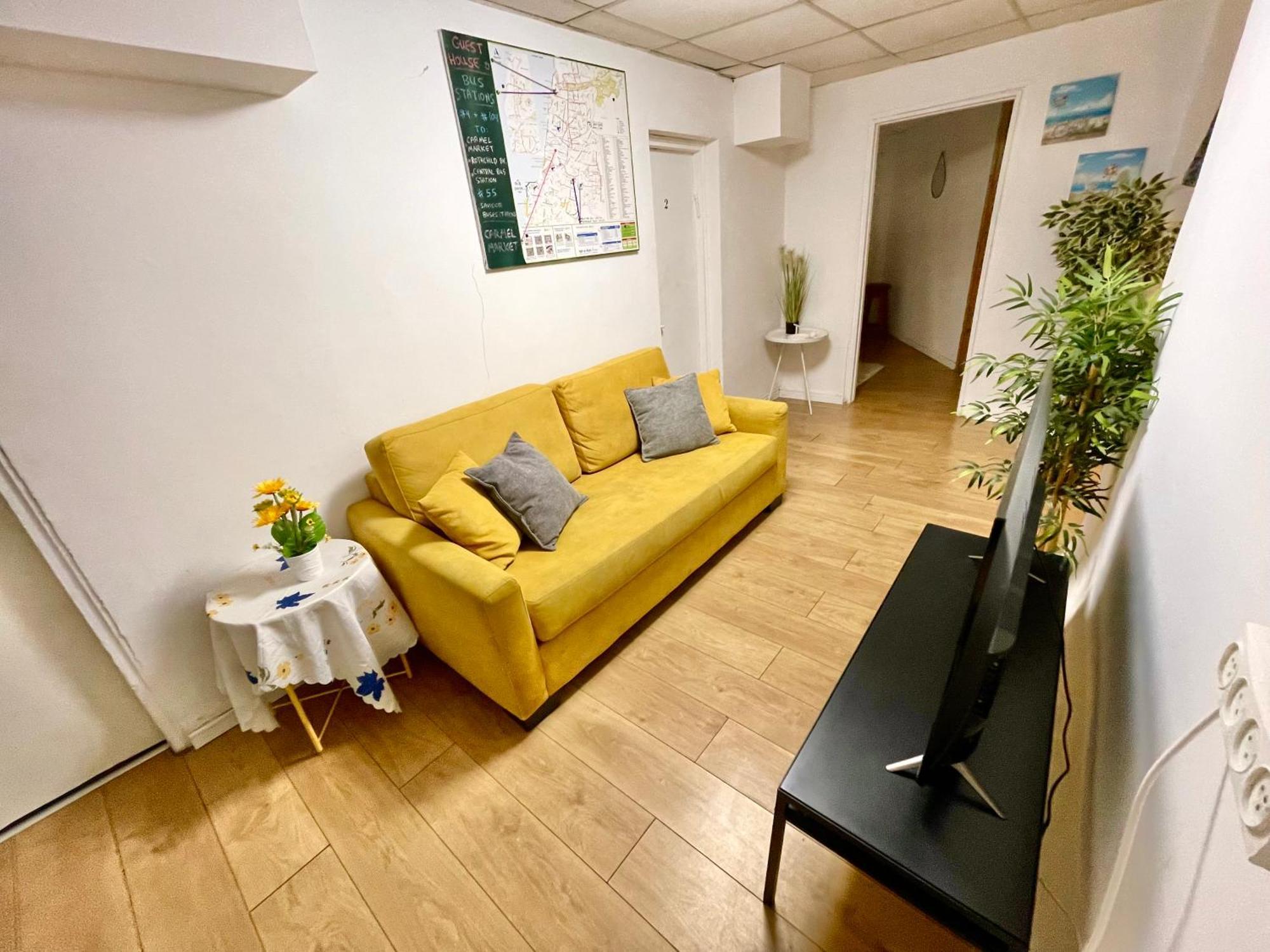 Dotan'S Boutique Guesthouse - By The Beach! Tel Aviv Exterior foto