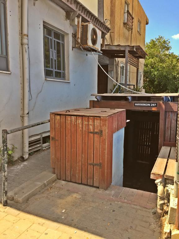 Dotan'S Boutique Guesthouse - By The Beach! Tel Aviv Exterior foto