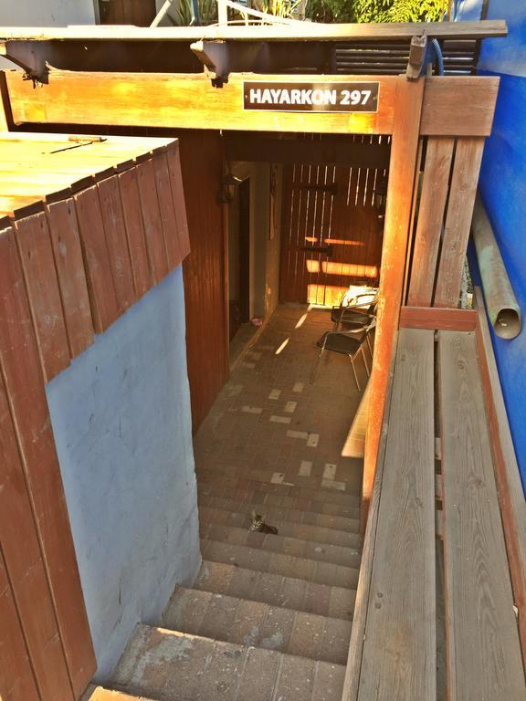 Dotan'S Boutique Guesthouse - By The Beach! Tel Aviv Exterior foto